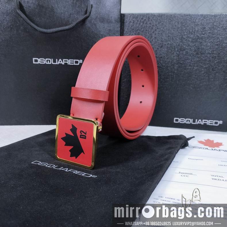 Replica DSQ belt 38mmX80-125cm lb28