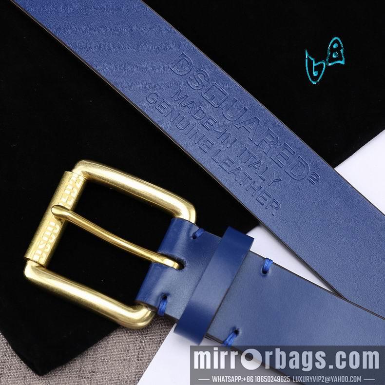 Replica DSQ Belt 38mm lb06