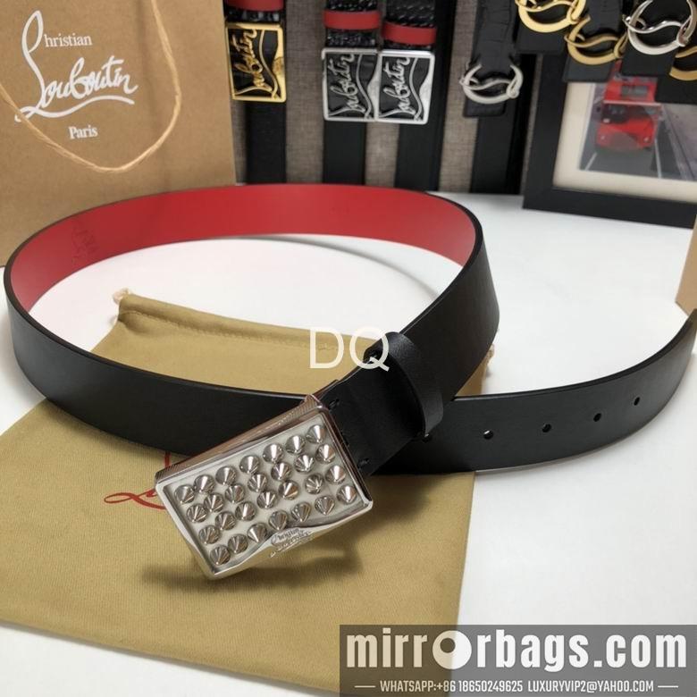 Replica Christian  Louboutin 35mmx95-125cm 04
