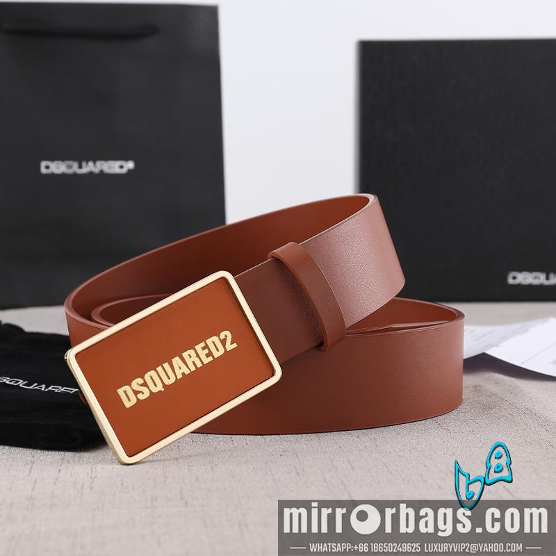 Replica DSQ Belt 38mm lb09