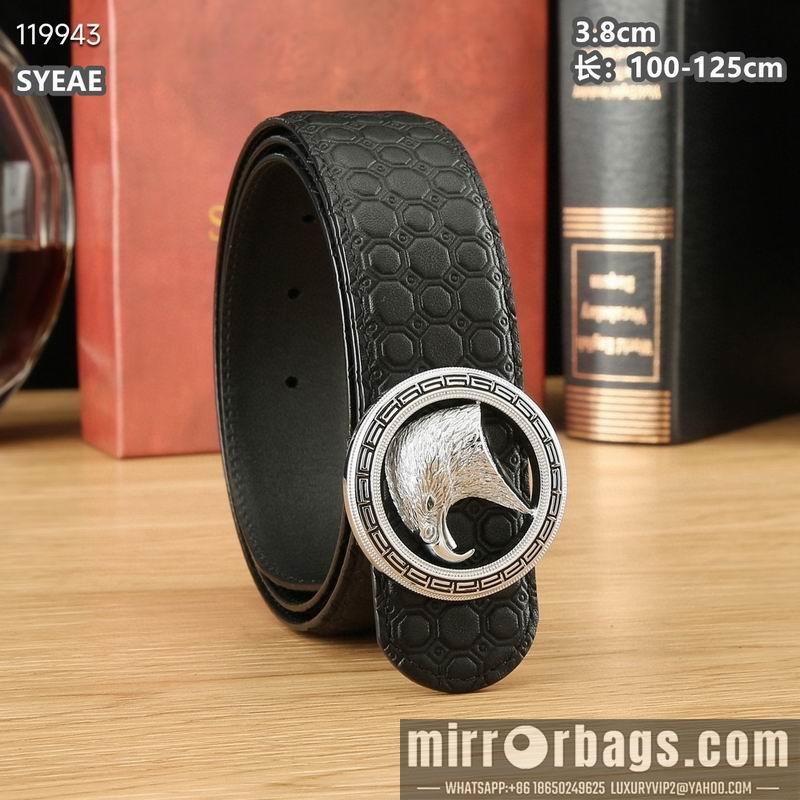 Replica Stefano belt 38mmX100-125cm 8L072003