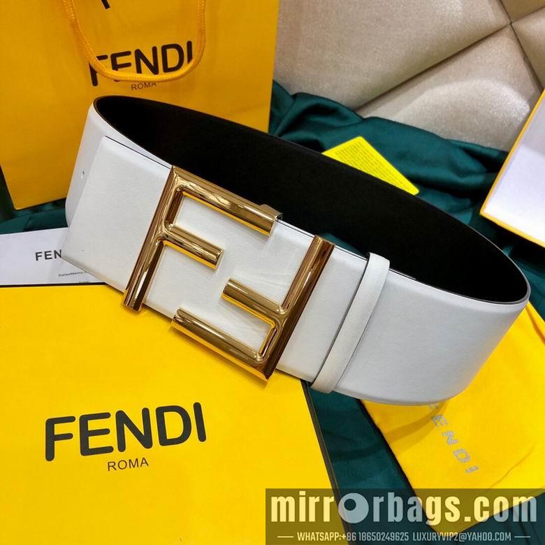 Replica Fendi Belt 70mm 7D0522