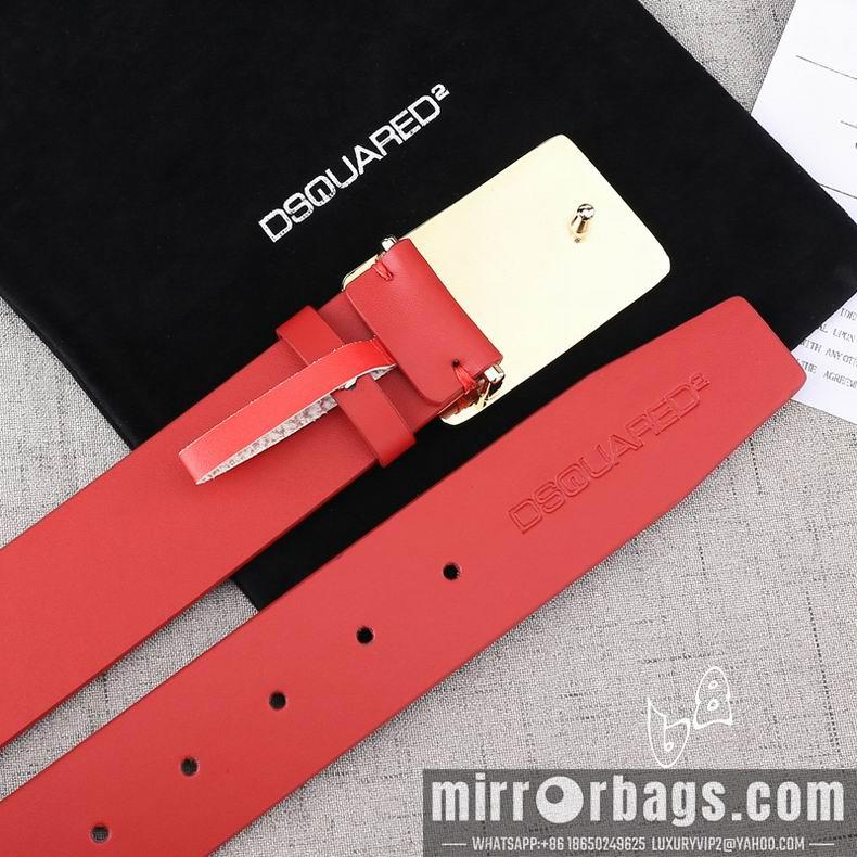 Replica DSQ Belt 38mm lb13