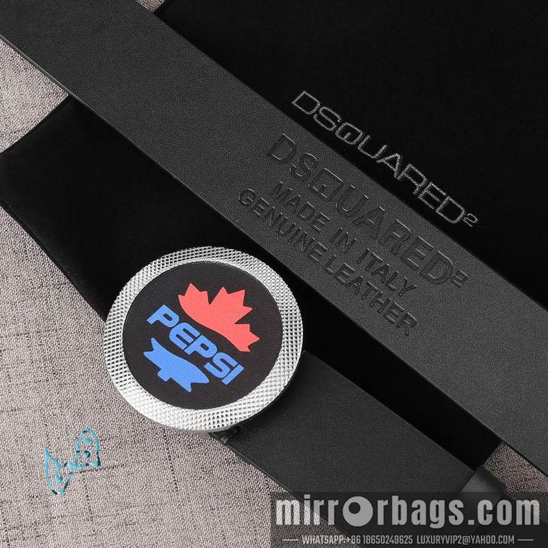 Replica DSQ Belt 38mm lb02