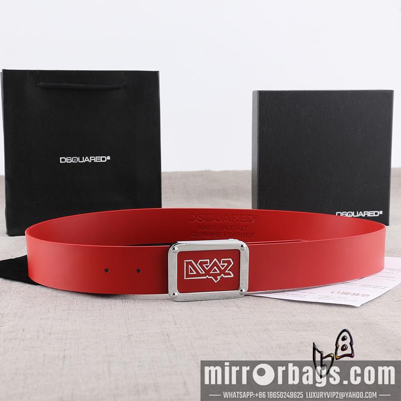 Replica DSQ Belt 38mm lb08
