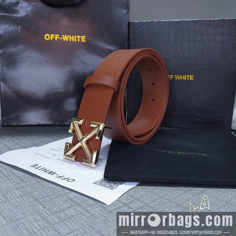 Replica Off White 38mmX80-125cm lb081501