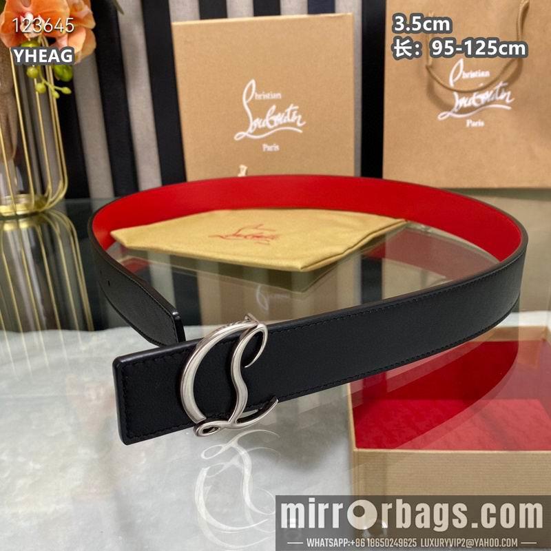 Replica CL belt 35mmX95-125cm 8L08