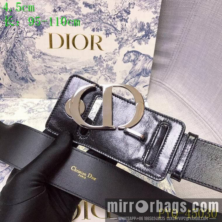 Replica Dior 45mm 95-115cm 8L619