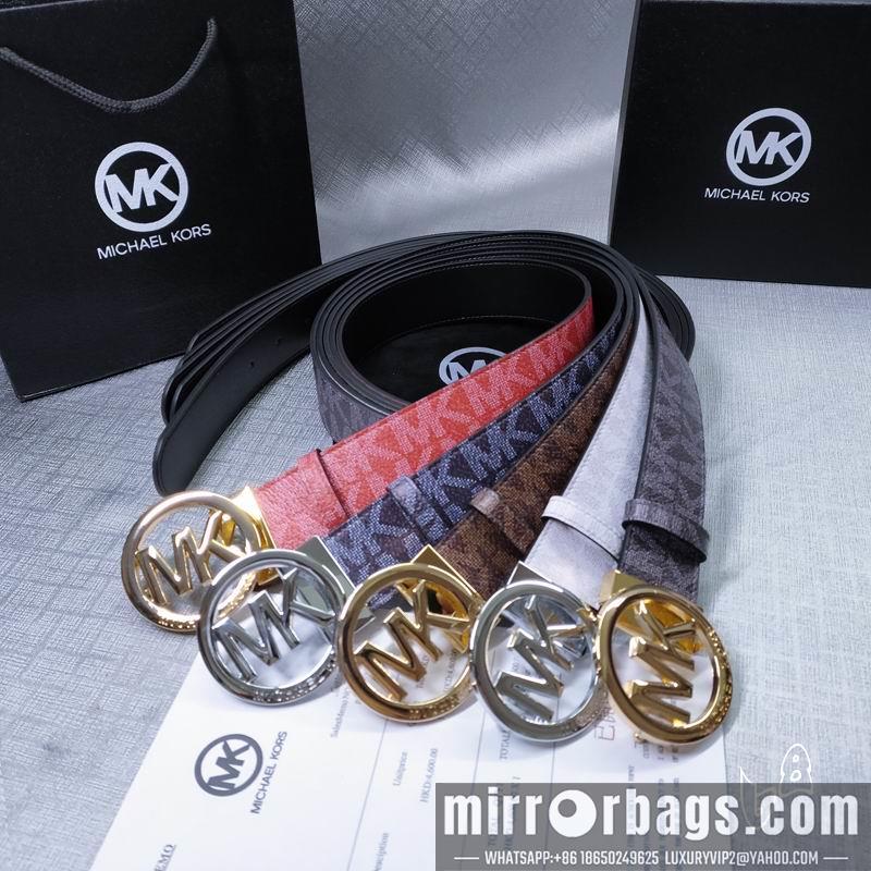 Replica Michael Kors belt 38mmX80-125cm lb071102