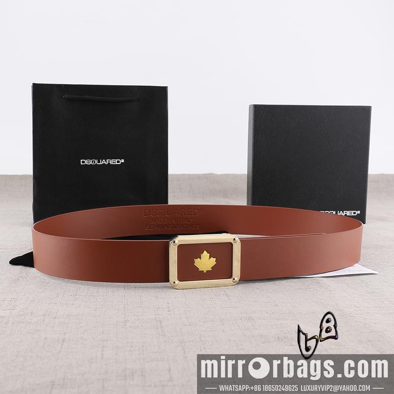 Replica DSQ Belt 38mm lb07