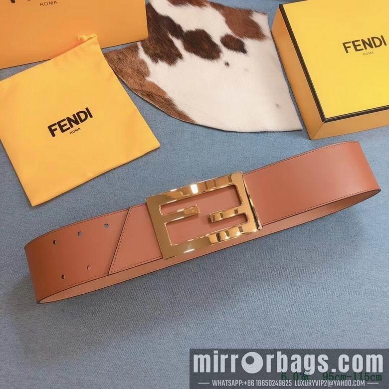 Replica Fendi Belt 70mm 7D0522
