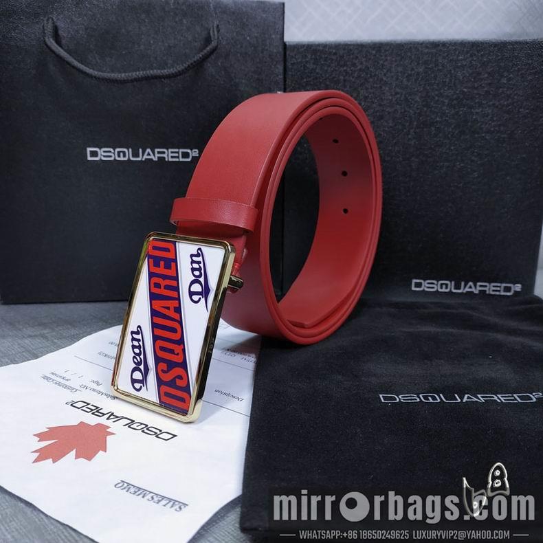 Replica DSQ belt 38mmX80-125cm lb24