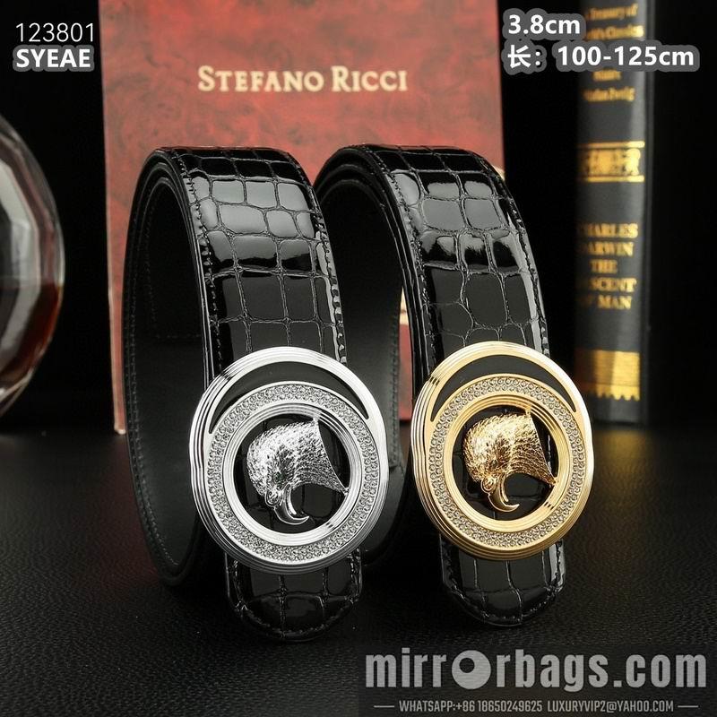 Replica Stefano belt 38mmX100-125cm 8L06