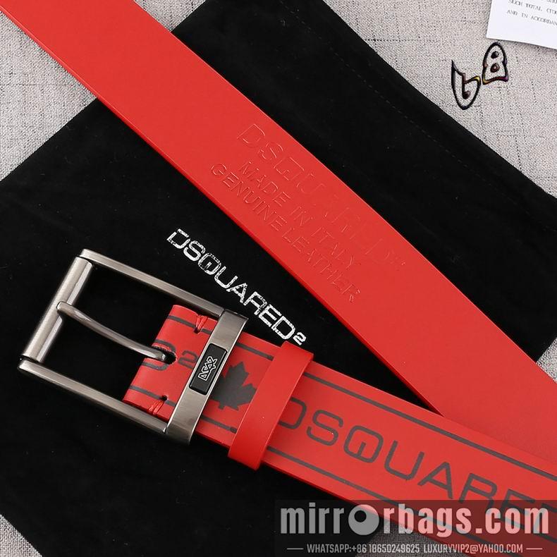 Replica DSQ Belt 原版38mm lb17