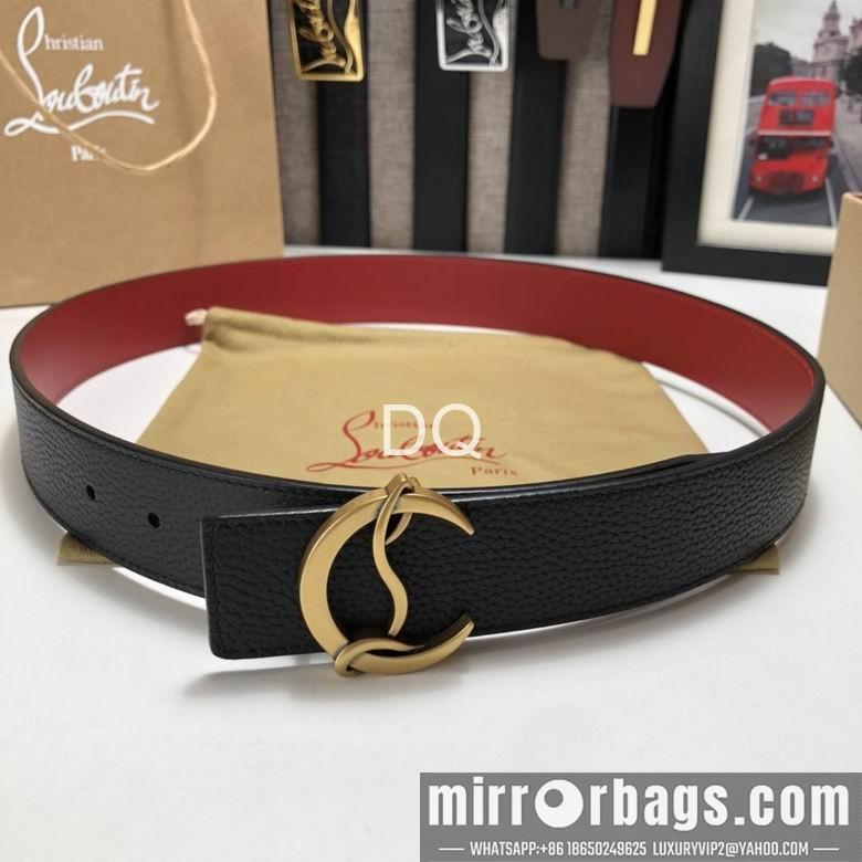 Replica Christian  Louboutin 35mmx95-125cm 01
