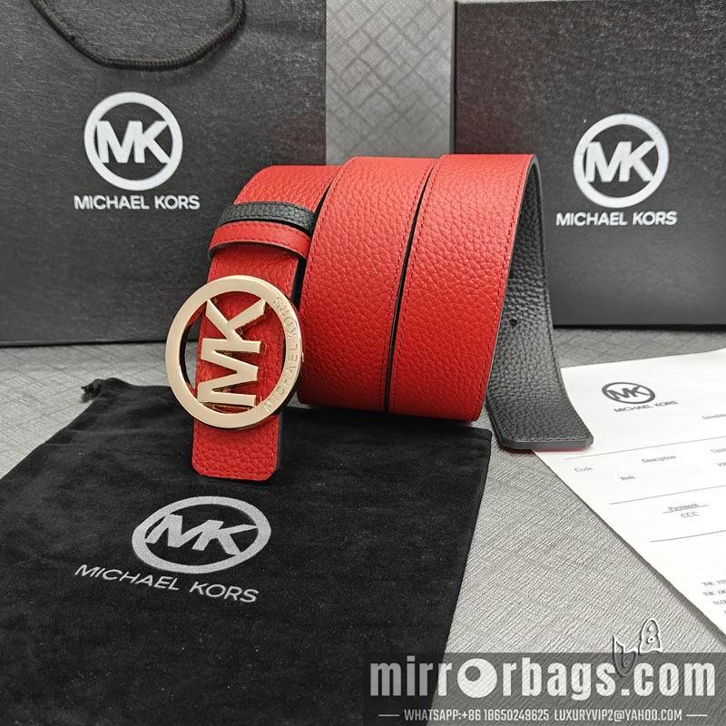 Replica Michael Kors belt 38mmX90-125cm lb082901