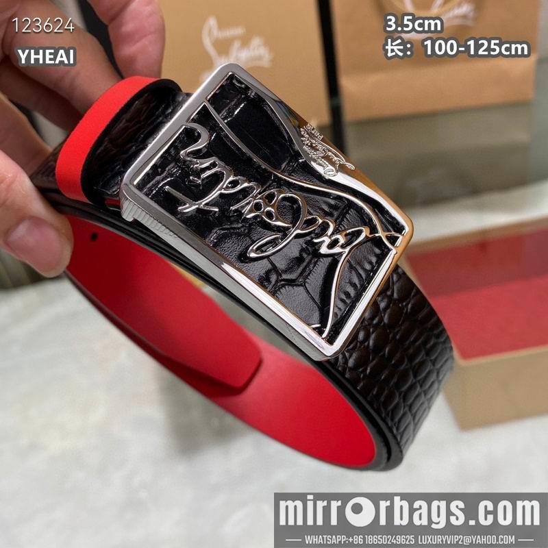 Replica CL belt 35mmX100-125cm 8L09