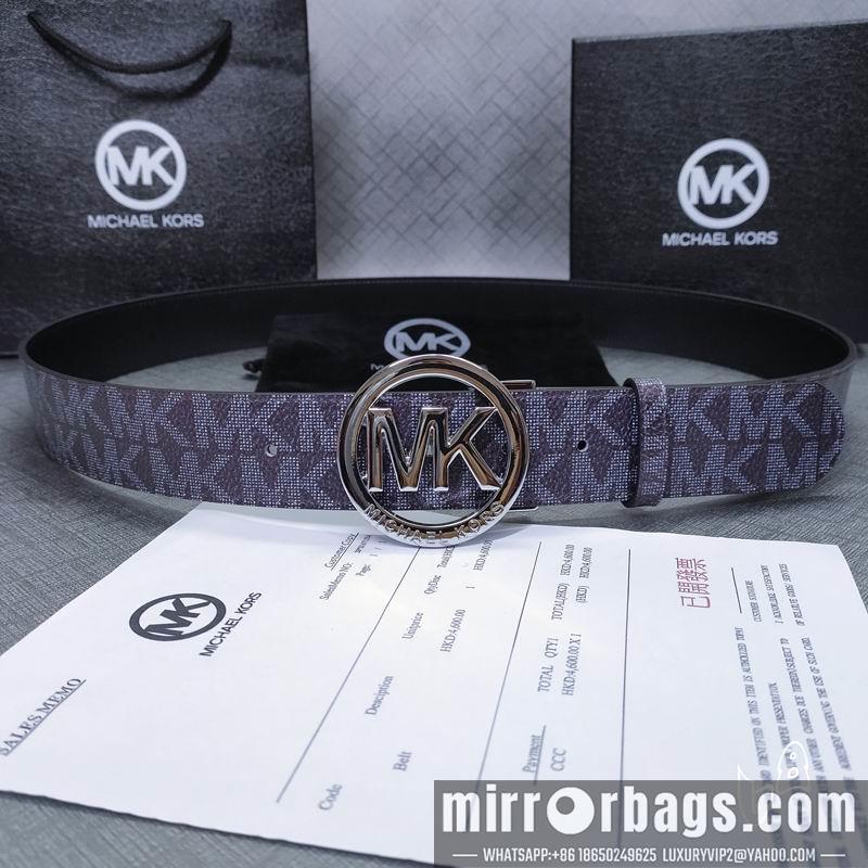 Replica Michael Kors belt 38mmX80-125cm lb071102