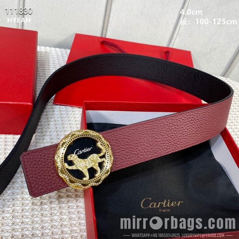 Replica Cartier Belt 40mmX100-125cm 8L01