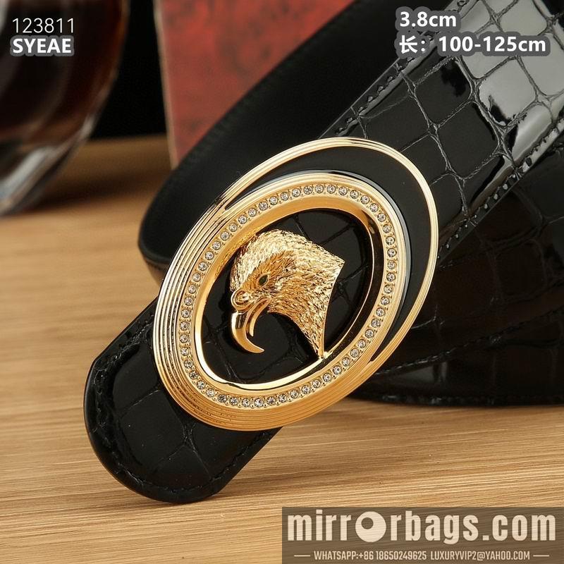 Replica Stefano belt 38mmX100-125cm 8L01