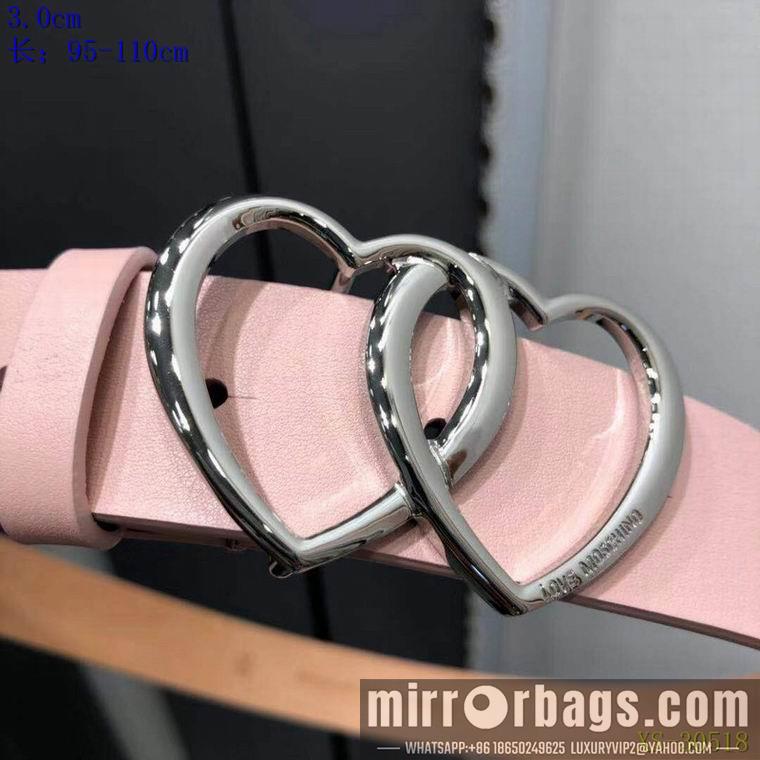 Replica Moschino 30mm 95-110cm 8L