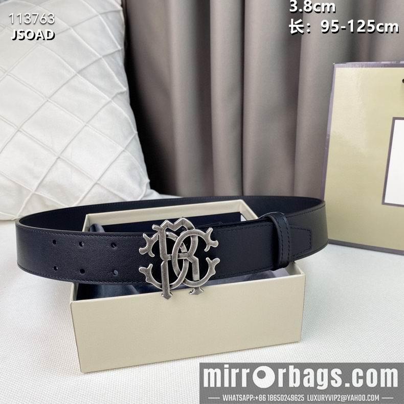Replica Robert belt 38mmX95-125cm 8L082501