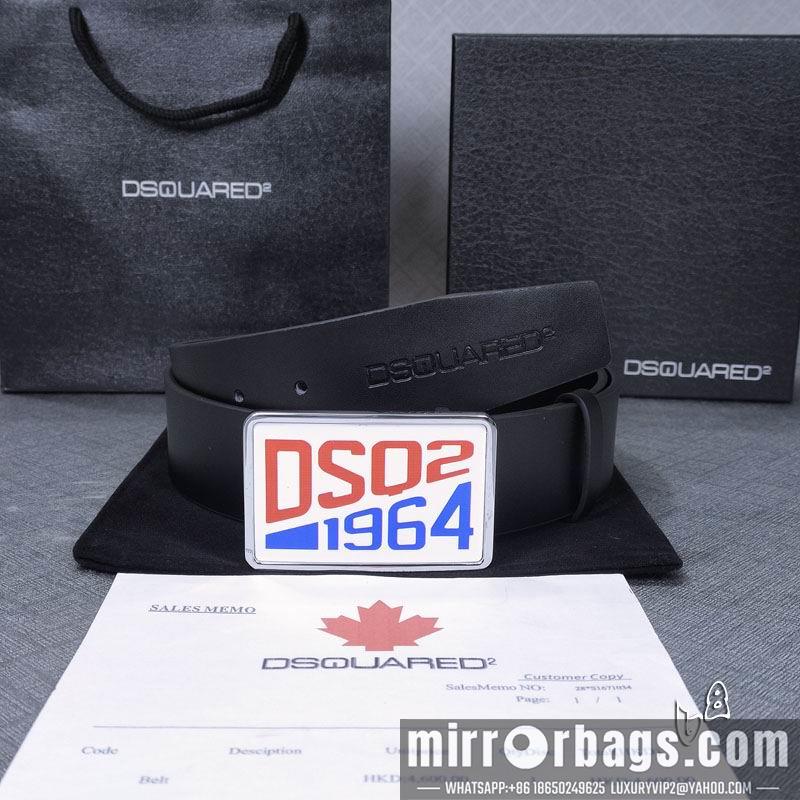 Replica DSQ Belt 38mmX85-125cm lb121701