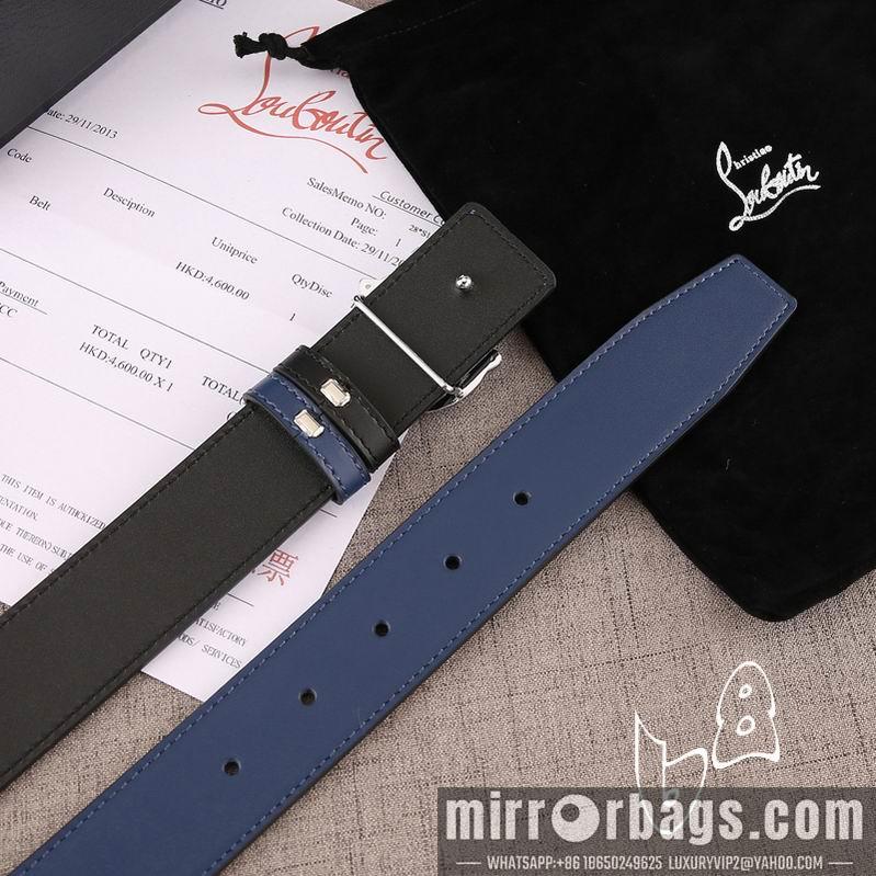 Replica Christian Louboutin Belt 35MM 02