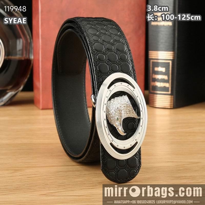 Replica Stefano belt 38mmX100-125cm 8L072007