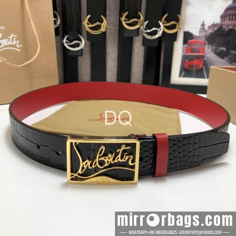 Replica Christian  Louboutin 35mmx95-125cm 02