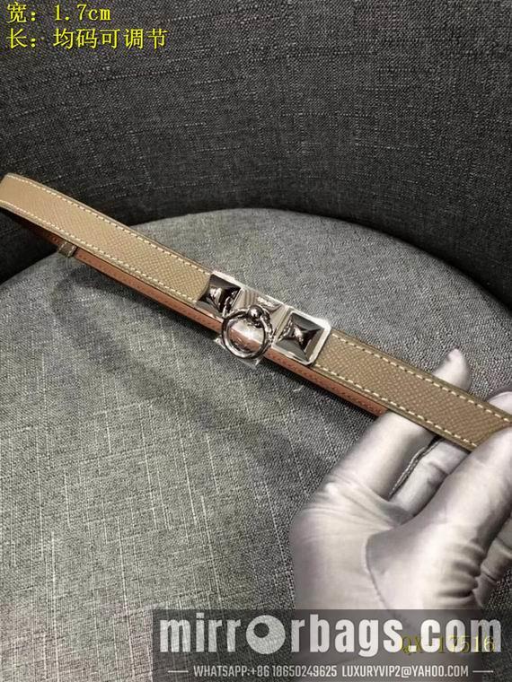 Replica Hermes Belt 17mm 8L620