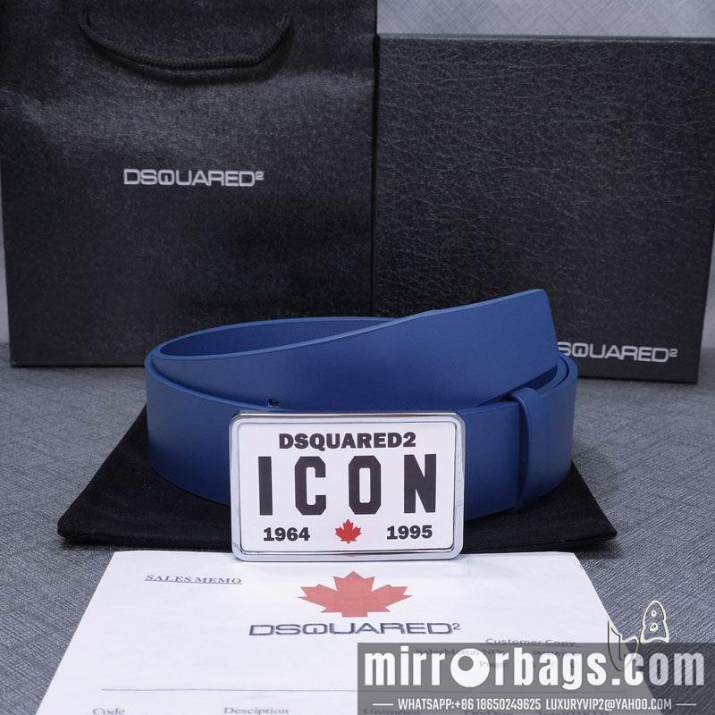 Replica DSQ belt 38mmX85-125cm lb092201