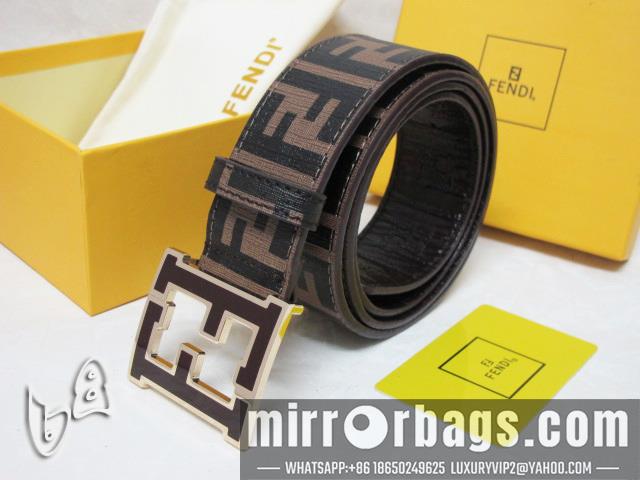 Replica Fendi Belts LB0604