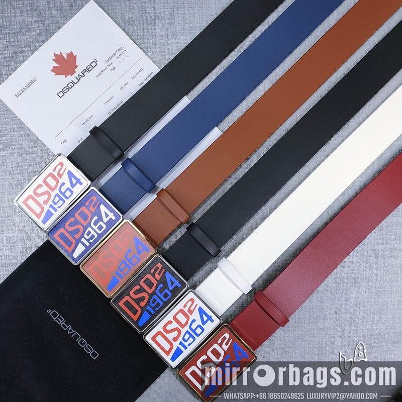 Replica DSQ Belt 38mmX85-125cm lb121701