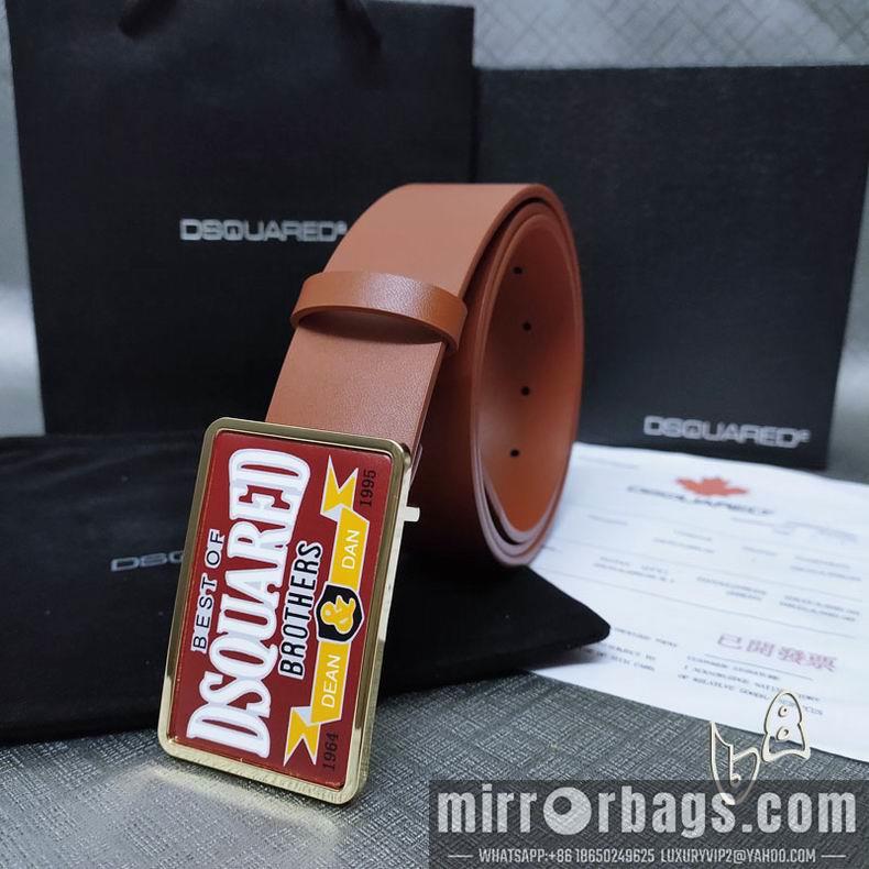 Replica DSQ belt 38mmX80-125cm lb22