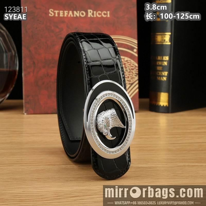 Replica Stefano belt 38mmX100-125cm 8L01