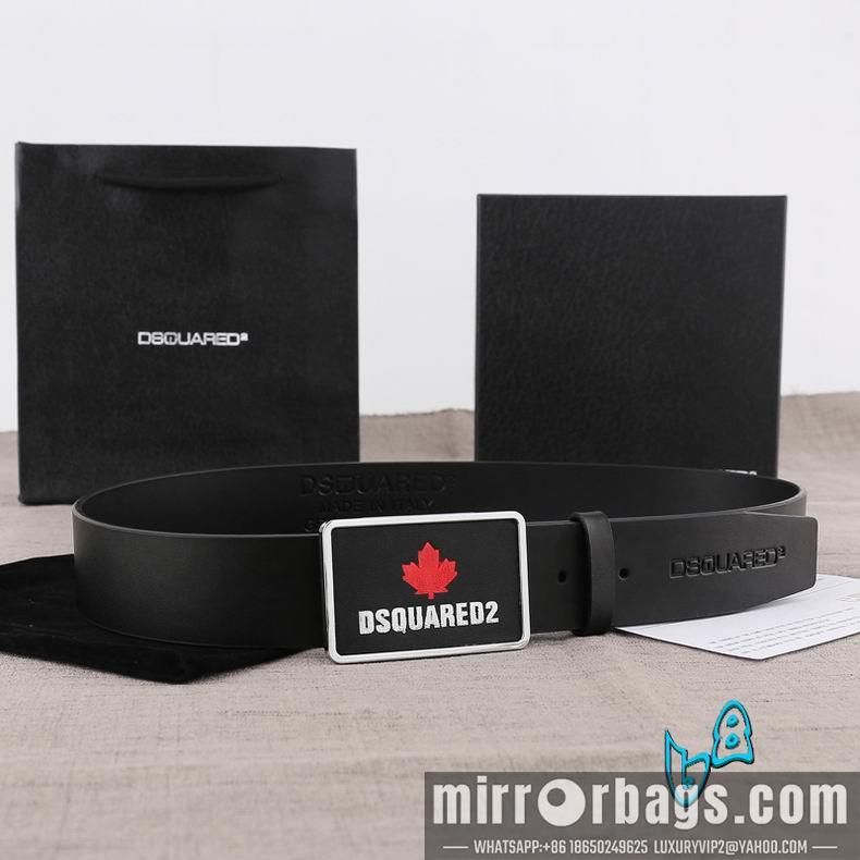 Replica DSQ Belt 38mm lb04