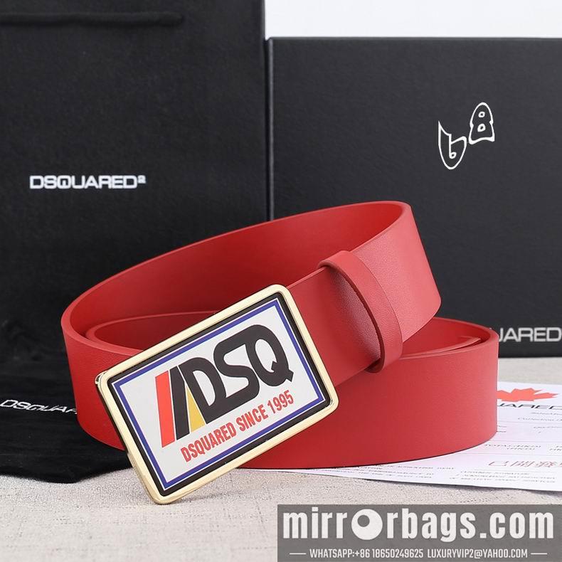 Replica DSQ Belt 38mm lb13