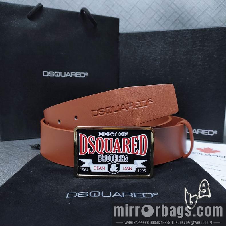 Replica DSQ belt 38mmX80-125cm lb21