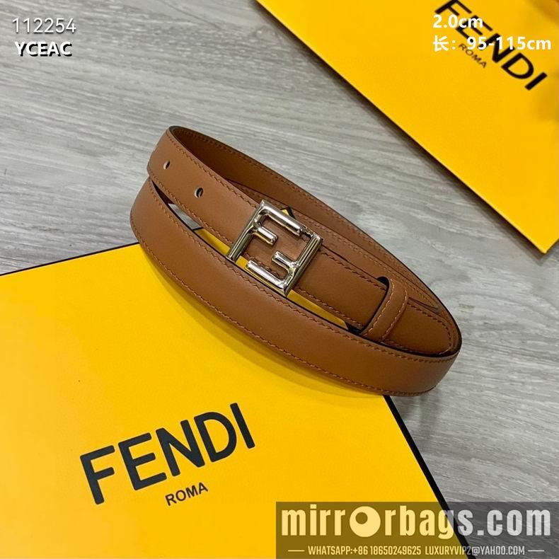 Replica Fendi 24mmX95-110CM 8L605