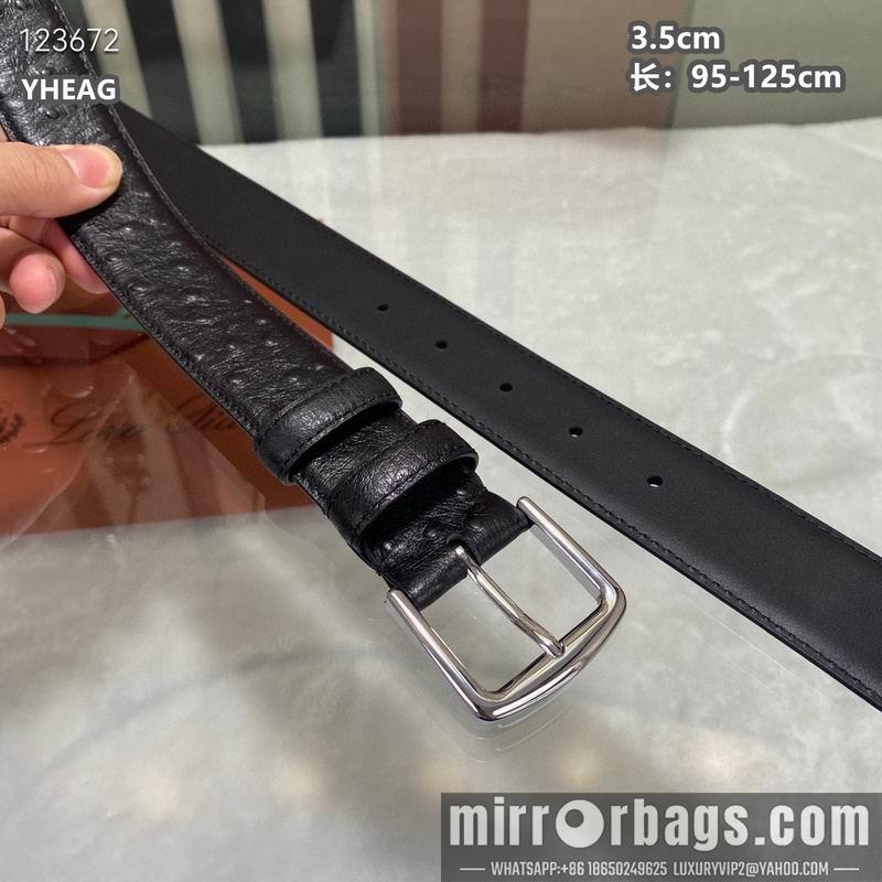Replica Loro Piana 35mmX95-125cm 8L03