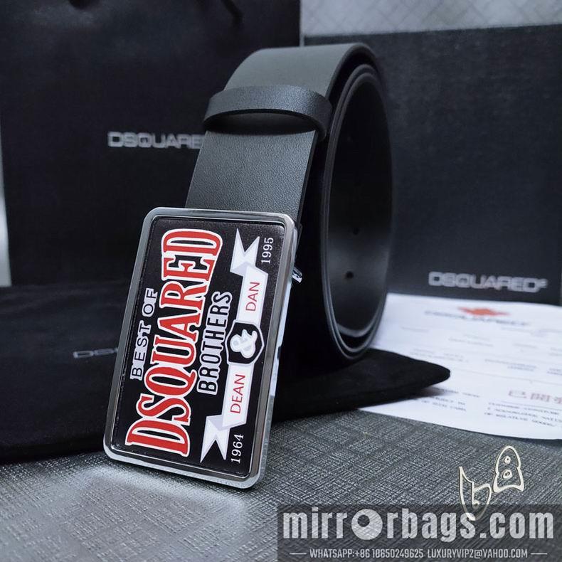 Replica DSQ belt 38mmX80-125cm lb21