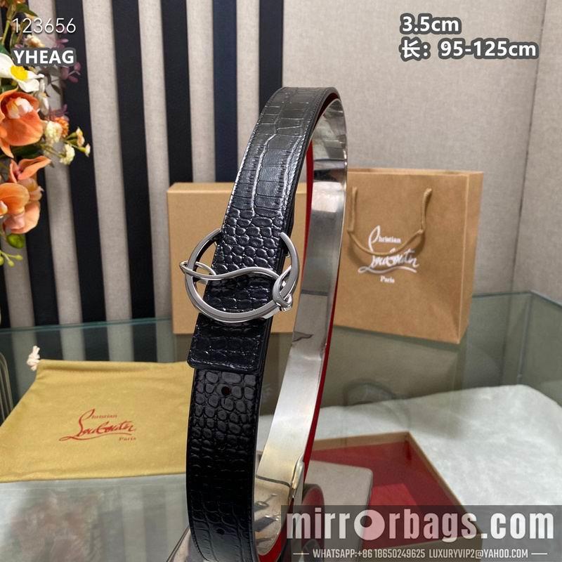Replica CL belt 35mmX95-125cm 8L06