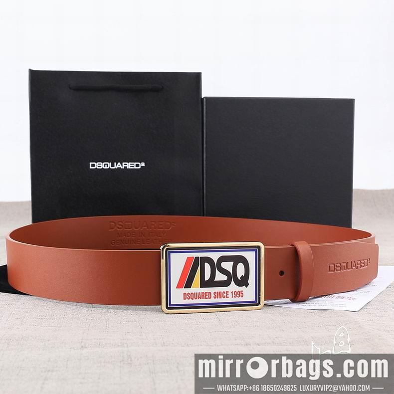 Replica DSQ Belt 38mm lb13