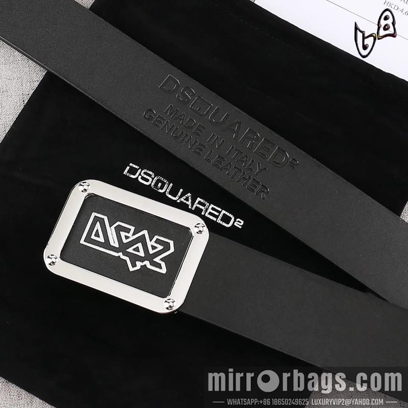 Replica DSQ Belt 38mm lb08