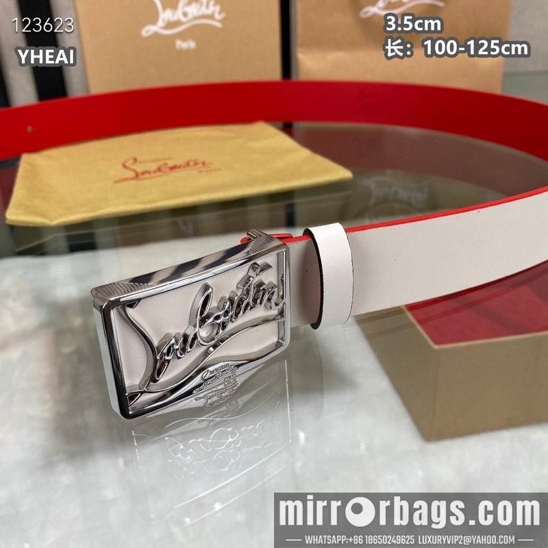 Replica CL belt 35mmX100-125cm 8L09