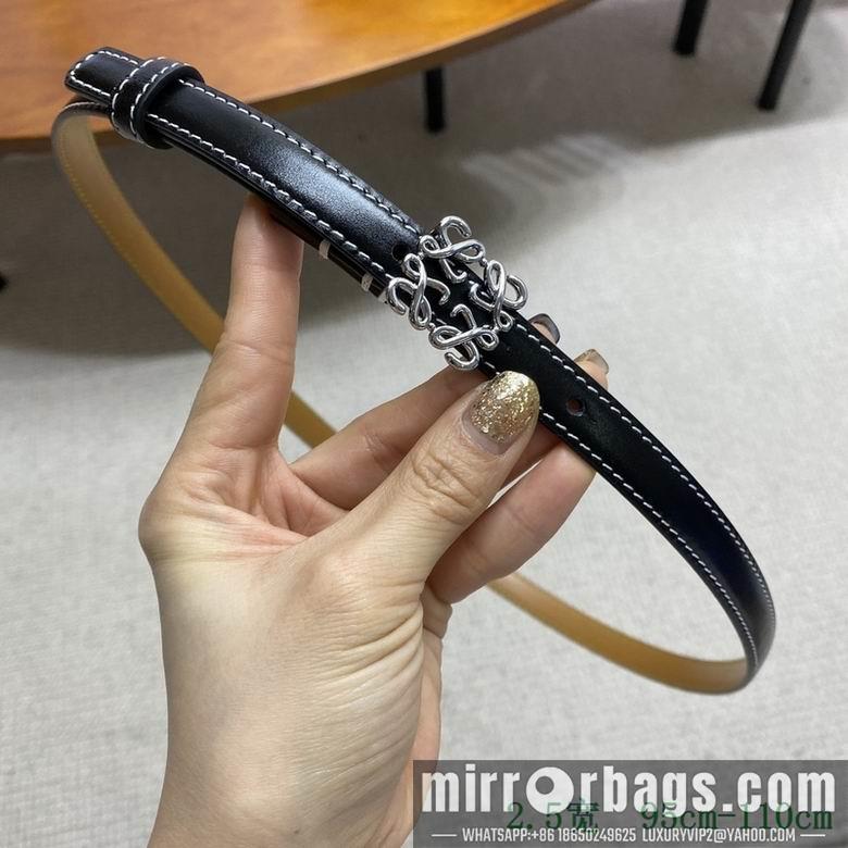 Replica Loewe Belt W25mm 7D0519