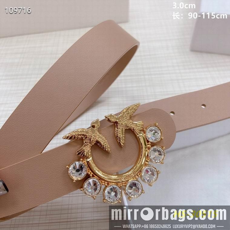 Replica Pinko Belt 30mmX90-115cm 8L01