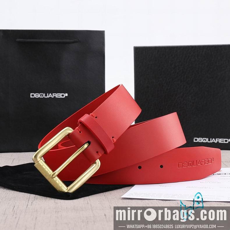 Replica DSQ Belt 38mm lb06