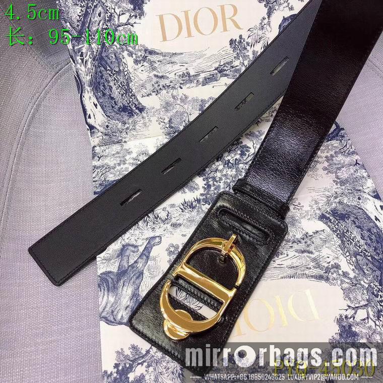 Replica Dior 45mm 95-115cm 8L619